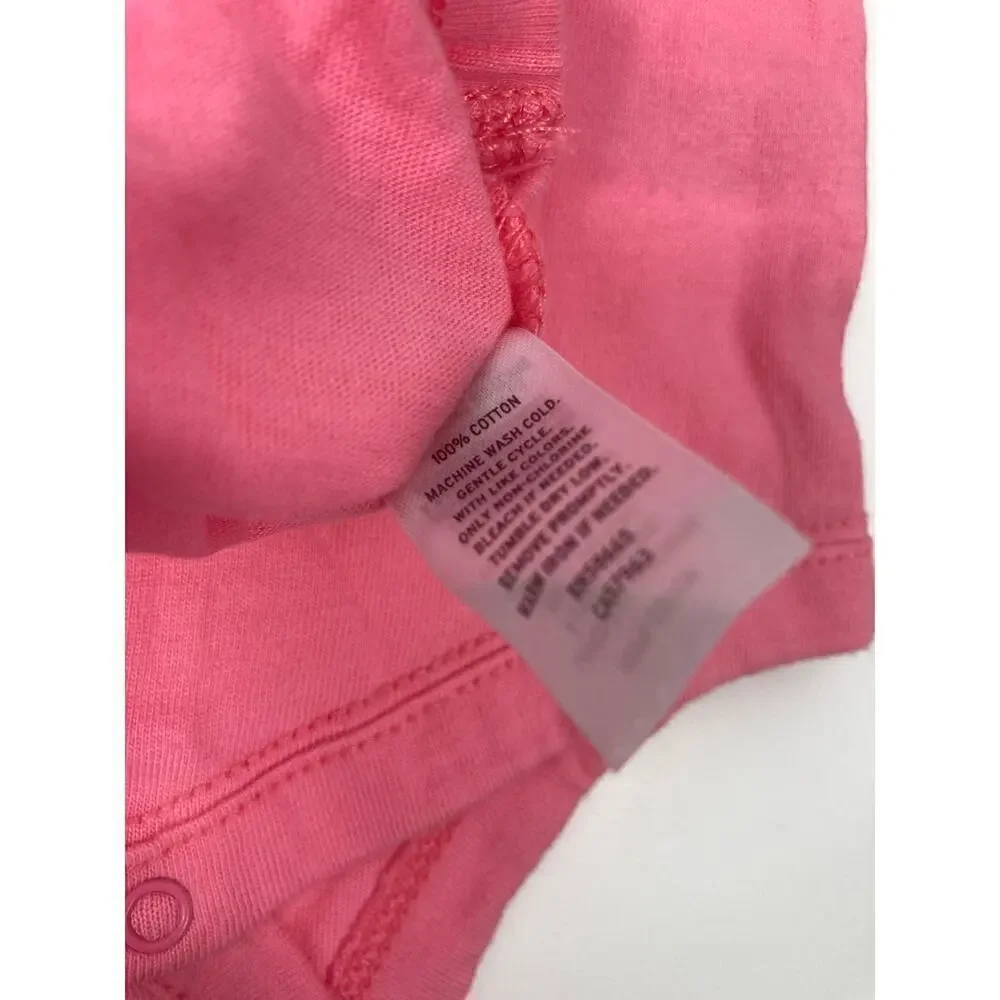 NWOT Harper Canyon Set of 6 onesie 6m